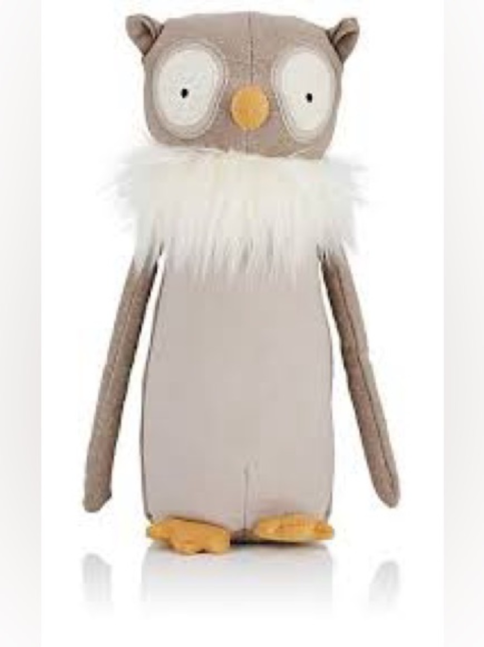 Jellycat Skandoodle Owl Plush – New With Tags (NWT)